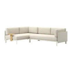 Anagram soft modulsoffa - Nubia 01 Ivory Pearl-chalk