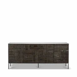 Ancestors Tabwa sideboard Teak 4 dörrar