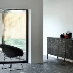 Ancestors Tabwa sideboard Teak 4 dörrar