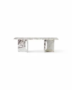 Androgyne loungebord Calacatta viola