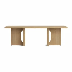 Androgyne loungebord Natural oak