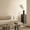 Androgyne loungebord 45x120 cm Grey galaxy-grey galaxy