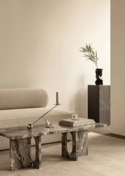 Androgyne loungebord 45x120 cm Grey galaxy-grey galaxy