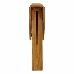 Aneboda klaffbord Ø100 cm Teak