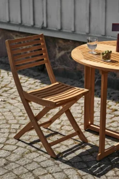 Aneboda klappstol Teak