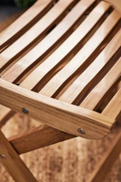 Aneboda klappstol Teak