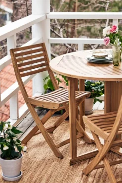 Aneboda klappstol Teak