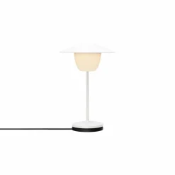 Ani mini LED-lampa 21 5 cm Vit