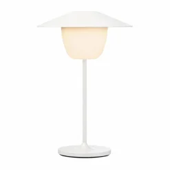 Ani mini LED-lampa 21 5 cm Vit