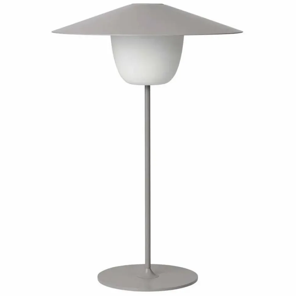 Ani mobil LED-lampa 49 cm Satellite (ljusgrå)
