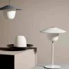 Ani mobil LED-lampa 49 cm Vit