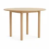 Annex Round matbord Lackerad ek Ø110 cm