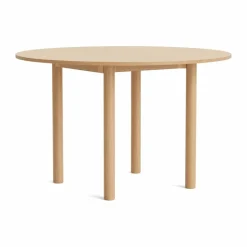 Annex Round matbord Lackerad ek Ø120 cm