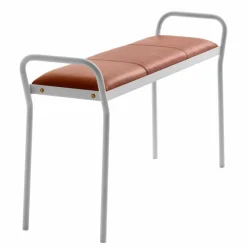 Anytwo pall Vit-vintage cognac