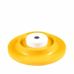 Aplô magnetisk bottenplatta Honey (gul)