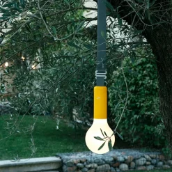 Aplô upphäng Honey (gul)