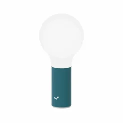 Aplô bordslampa Acapulco blue (blå)
