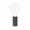 Aplô bordslampa Anthracite (grå)