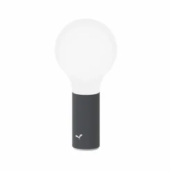 Aplô bordslampa Anthracite (grå)