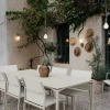 Aplô bordslampa Cactus (grön)