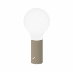 Aplô bordslampa Nutmeg (beige)