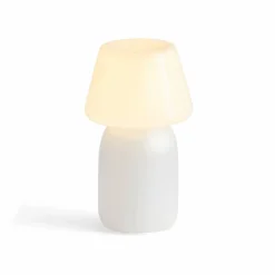 Apollo Portable bordslampa Vit