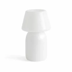 Apollo Portable bordslampa Vit