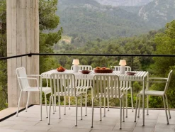Apollo Portable bordslampa Vit