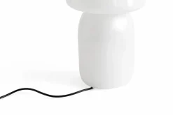 Apollo Portable bordslampa Vit