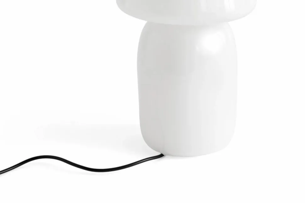 Apollo Portable bordslampa Vit