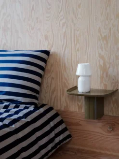 Apollo Portable bordslampa Vit