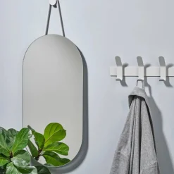 A-Rack kroklist white 4 krokar