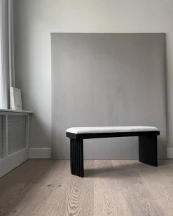 Arc bänkkudde lin 35x120 cm Linen