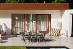 Archigrande outdoor lampa Anthracite 233 cm