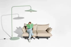 Archigrande outdoor lampa Mist green 233 cm