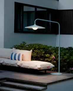 Archigrande outdoor lampa Mist green 233 cm