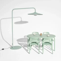 Archigrande outdoor lampa Mist green 233 cm