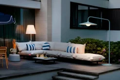 Archigrande outdoor lampa Mist green 233 cm