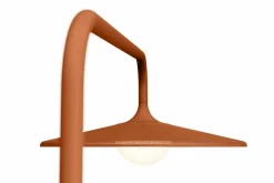Archigrande outdoor lampa Terracotta 233 cm