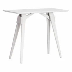 Arco sidobord L Vit