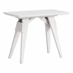 Arco sidobord S Vit