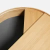 Arc sidobord Oljad ek