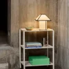 Arcs Trolley High serveringsvagn Eggshell