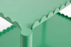 Arcs Trolley Low serveringsvagn Soft jade