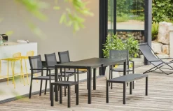 Aria stol Black (svart)