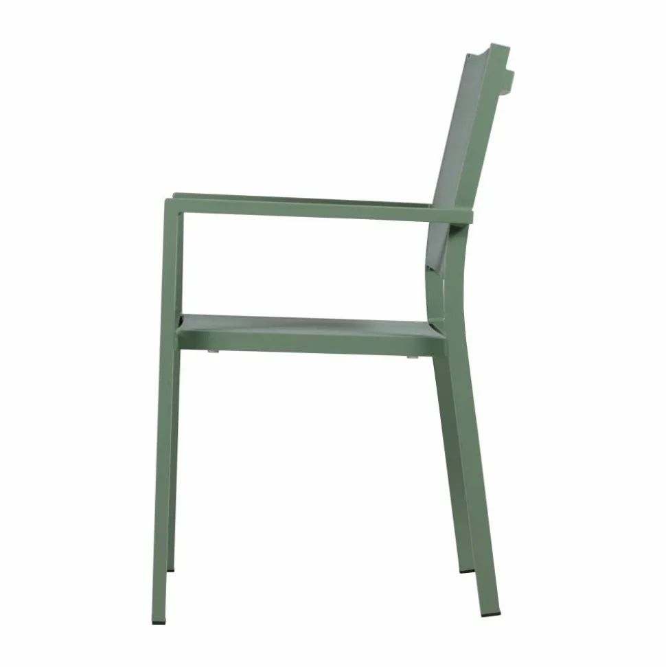 Aria stol Sage green (grön)