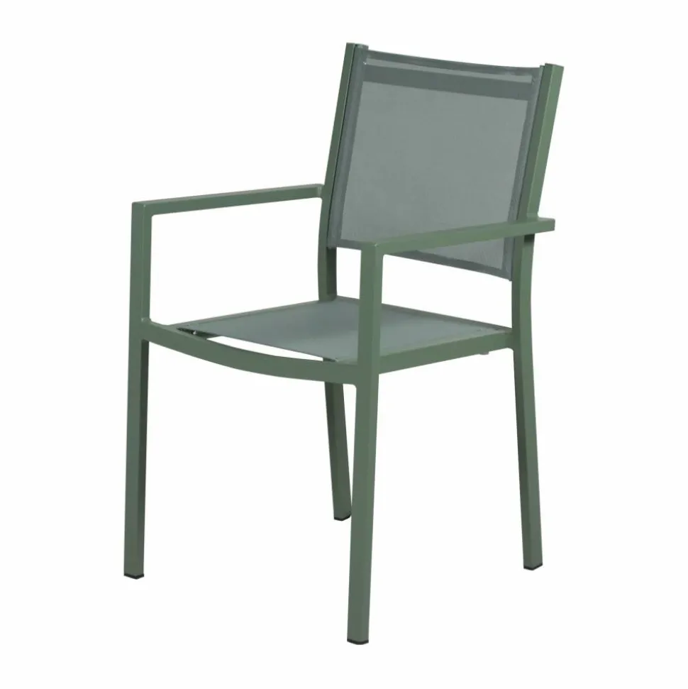 Aria stol Sage green (grön)