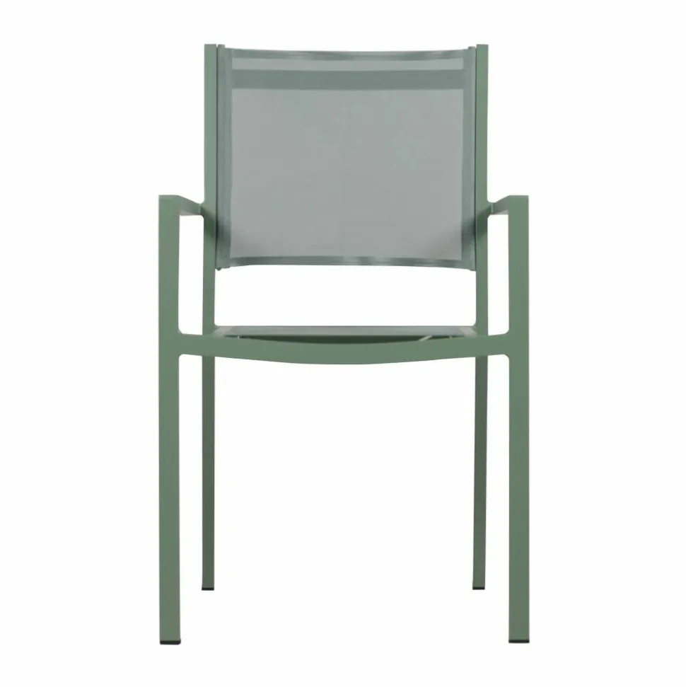 Aria stol Sage green (grön)
