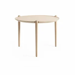 Aria soffbord Light oak Ø60x46 cm