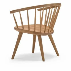 Arka loungestol ek Naturell olja